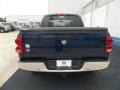 2008 Patriot Blue Pearl Dodge Ram 1500 SXT Quad Cab  photo #4