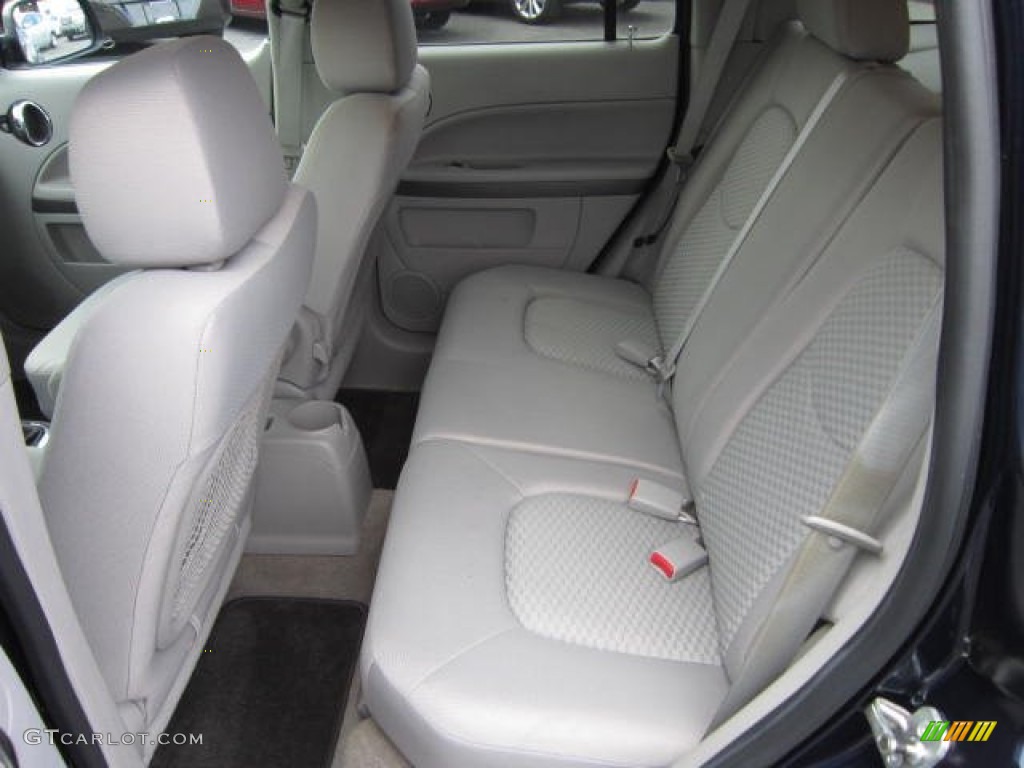 2010 Chevrolet HHR LS Rear Seat Photo #72416096