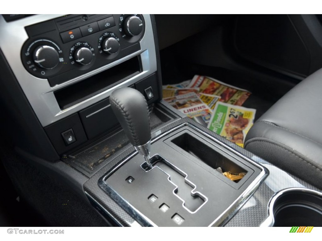 2010 Chrysler 300 SRT8 Transmission Photos