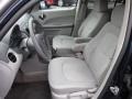 Gray 2010 Chevrolet HHR LS Interior Color