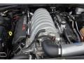 2010 Chrysler 300 6.1 Liter SRT HEMI OHV 16-Valve V8 Engine Photo