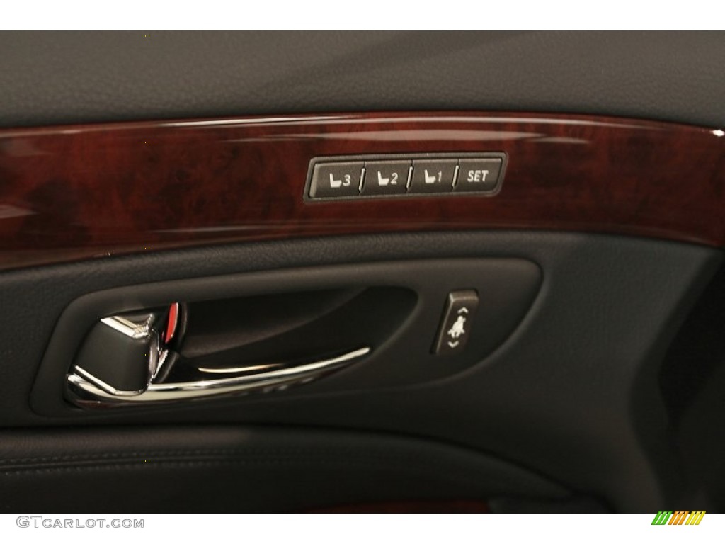 2010 Lexus LS 460 L Controls Photo #72416337