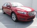 Ruby Red Metallic - Taurus SEL Photo No. 1