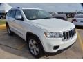 Stone White - Grand Cherokee Limited Photo No. 10