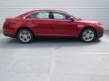 Ruby Red Metallic - Taurus SEL Photo No. 2