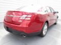 Ruby Red Metallic - Taurus SEL Photo No. 3