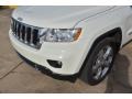 Stone White - Grand Cherokee Limited Photo No. 12