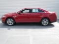 Ruby Red Metallic - Taurus SEL Photo No. 5