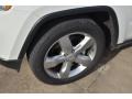 Stone White - Grand Cherokee Limited Photo No. 13