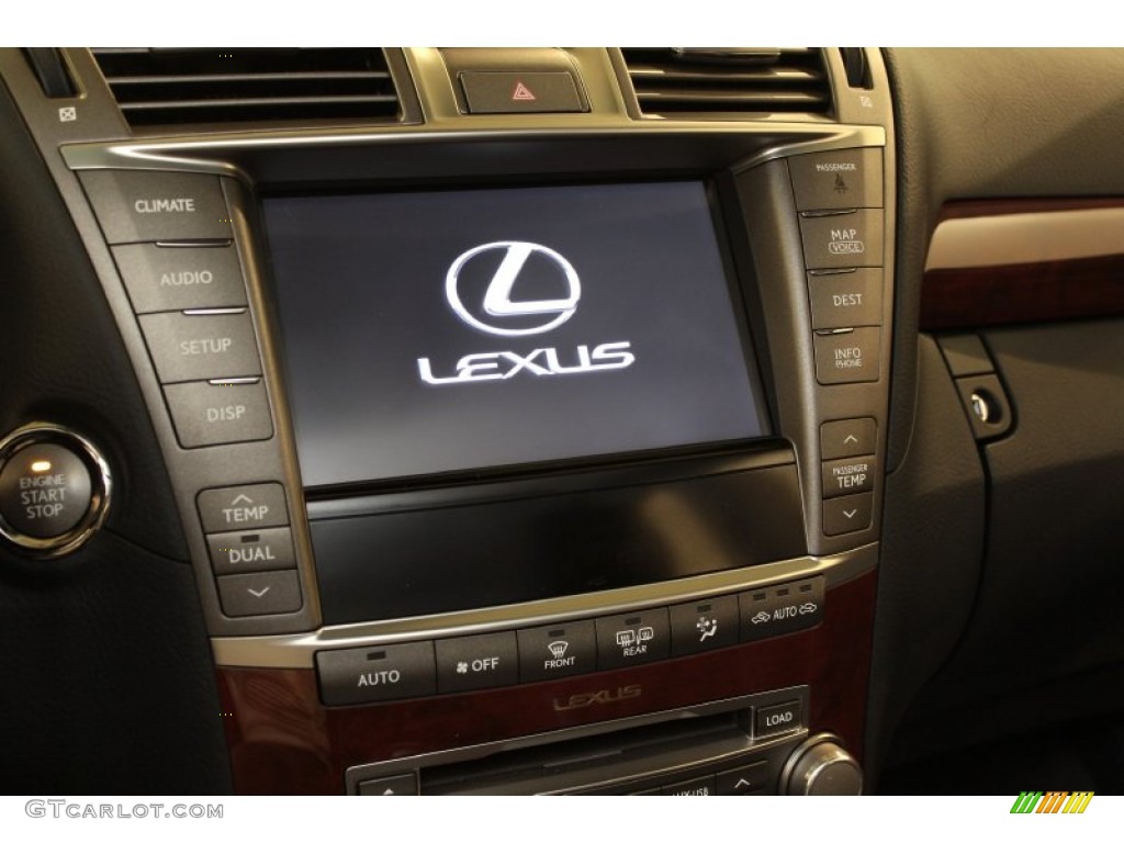 2010 Lexus LS 460 L Controls Photo #72416540