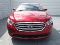 Ruby Red Metallic - Taurus SEL Photo No. 7