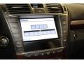 Black Controls Photo for 2010 Lexus LS #72416577