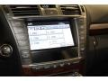 Black Controls Photo for 2010 Lexus LS #72416601