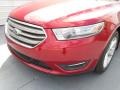 Ruby Red Metallic - Taurus SEL Photo No. 9