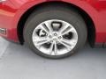Ruby Red Metallic - Taurus SEL Photo No. 10