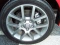 2012 Nissan Sentra SE-R Spec V Wheel and Tire Photo