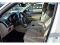 2011 Stone White Jeep Grand Cherokee Limited  photo #18