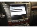 Black Controls Photo for 2010 Lexus LS #72416648