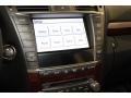 Black Controls Photo for 2010 Lexus LS #72416675
