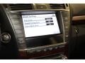 Black Controls Photo for 2010 Lexus LS #72416720