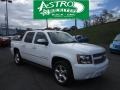 Summit White - Avalanche LTZ 4x4 Photo No. 1