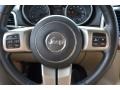 Stone White - Grand Cherokee Limited Photo No. 23