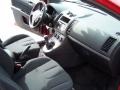 2012 Red Alert Nissan Sentra SE-R Spec V  photo #13