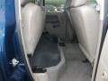 2008 Patriot Blue Pearl Dodge Ram 1500 SXT Quad Cab  photo #37