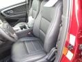 Ruby Red Metallic - Taurus SEL Photo No. 20