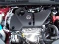 2.5 Liter DOHC 16-Valve CVTCS 4 Cylinder Engine for 2012 Nissan Sentra SE-R Spec V #72416954