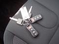 2012 Nissan Sentra SE-R Spec V Keys