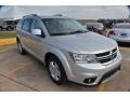 Bright Silver Metallic - Journey SXT Photo No. 8