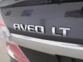2011 Black Granite Metallic Chevrolet Aveo LT Sedan  photo #9