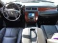 Ebony 2011 Chevrolet Silverado 1500 LTZ Crew Cab 4x4 Dashboard