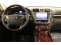 Black Dashboard Photo for 2010 Lexus LS #72417413