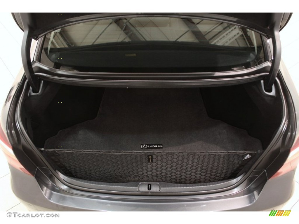 2010 Lexus LS 460 L Trunk Photo #72417454