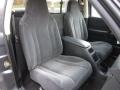 Dark Slate Gray 2003 Dodge Dakota SXT Regular Cab 4x4 Interior Color