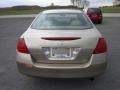 2006 Desert Mist Metallic Honda Accord LX Sedan  photo #6