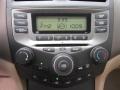 2006 Desert Mist Metallic Honda Accord LX Sedan  photo #19