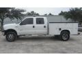 2006 Oxford White Ford F350 Super Duty XL Crew Cab 4x4 Dually  photo #7