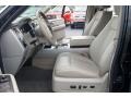 Stone 2008 Ford Expedition EL Limited 4x4 Interior Color