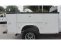Oxford White - F350 Super Duty XL Crew Cab 4x4 Dually Photo No. 17