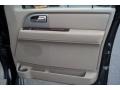 2008 Ford Expedition Stone Interior Door Panel Photo