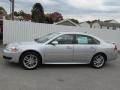 Silver Ice Metallic - Impala LTZ Photo No. 2