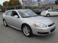 Silver Ice Metallic - Impala LTZ Photo No. 6
