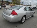Silver Ice Metallic - Impala LTZ Photo No. 7