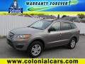 Mineral Gray - Santa Fe GLS AWD Photo No. 1