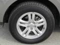 Mineral Gray - Santa Fe GLS AWD Photo No. 3
