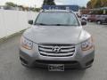 Mineral Gray - Santa Fe GLS AWD Photo No. 4