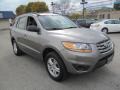 Mineral Gray - Santa Fe GLS AWD Photo No. 5